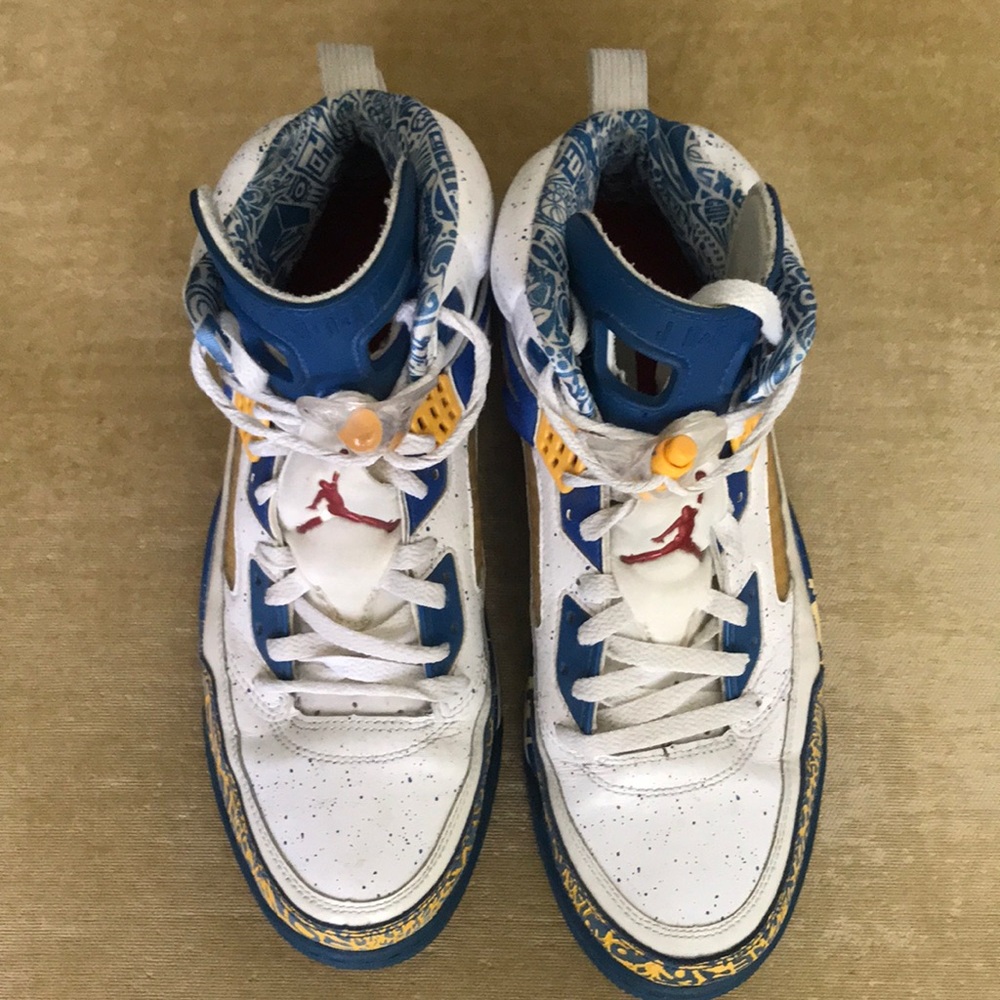 Air Jordan Spizike Do the Right Thing